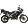 MUFFLER NERO TIGER 800 - 18114559 - Dr Rider