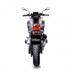 MUFFLER NERO BMW - 18114571 - Dr Rider