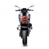 MUFFLER NERO BMW - 18114571 - Dr Rider