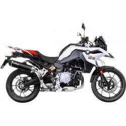MUFFLER NERO BMW - 18114571 - Dr Rider