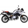 MUFFLER NERO BMW - 18114571 - Dr Rider
