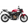 MUFFLER LVONE HONDA - 18114578 - Dr Rider