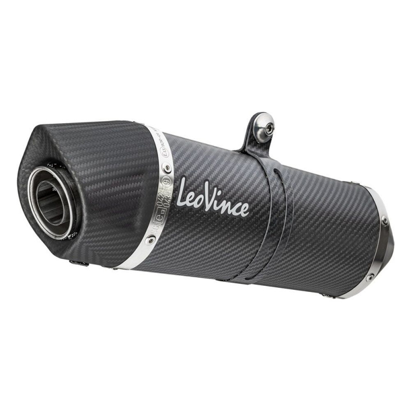 MUFFLER LVONE HONDA - 18114579 - Dr Rider