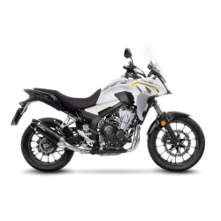 MUFFLER LVONE HONDA - 18114579 - Dr Rider