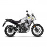 MUFFLER LVONE HONDA - 18114579 - Dr Rider