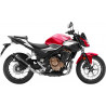 MUFFLER LVONE HONDA - 18114579 - Dr Rider