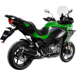 SLIP-ON SBK NERO VERSYS - 18114583 - Dr Rider