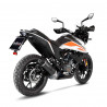 MUFFLER LV ONE BLK 390ADV - 18114587 - Dr Rider