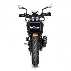 MUFFLER LV ONE BLK 390ADV - 18114587 - Dr Rider