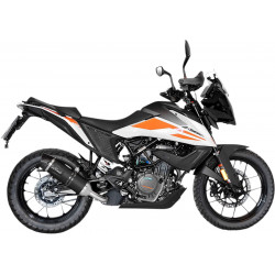 MUFFLER LV ONE BLK 390ADV - 18114587 - Dr Rider