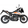 MUFFLER LV ONE BLK 390ADV - 18114587 - Dr Rider