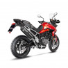 MUFFLER LV1EVO TRI SS/CB - 18114592 - Dr Rider