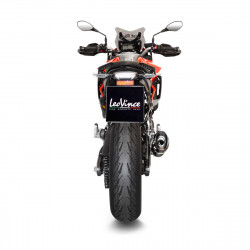 MUFFLER FACTORY BMW SS/BK - 18114593 - Dr Rider