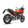 MUFFLER FACTORY BMW SS/BK - 18114593 - Dr Rider