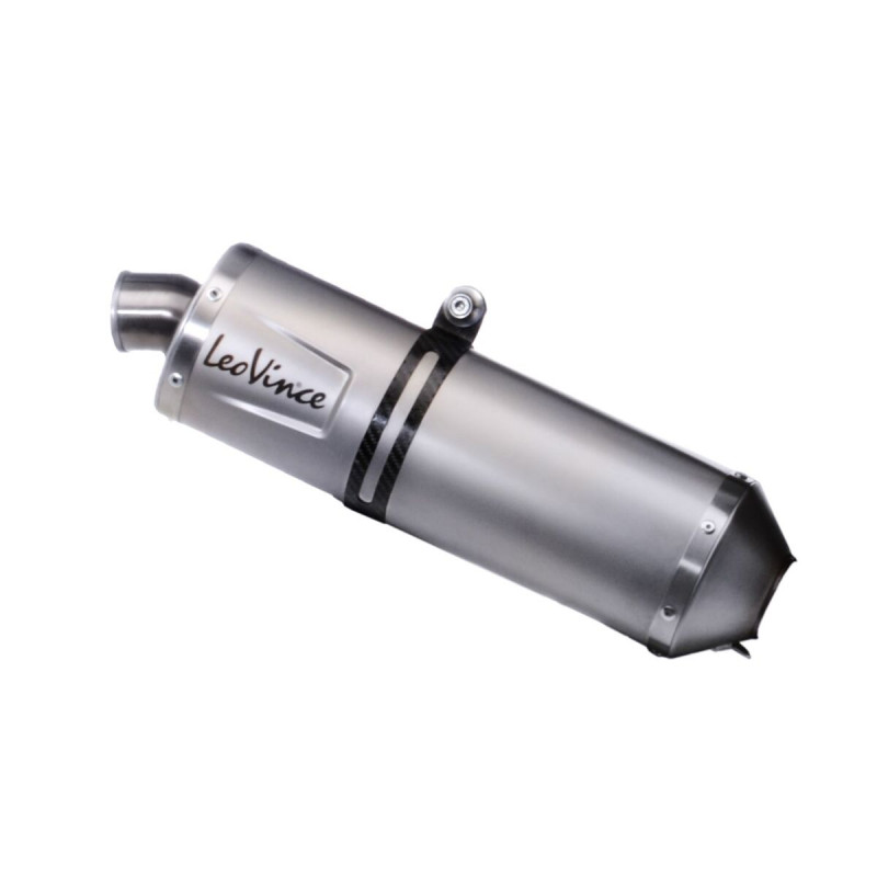MUFFLER LV1EVO HON SS - 18114595 - Dr Rider
