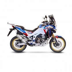 MUFFLER LV1EVO HON SS - 18114595 - Dr Rider