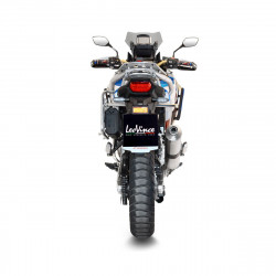 MUFFLER LV1EVO HON SS - 18114595 - Dr Rider