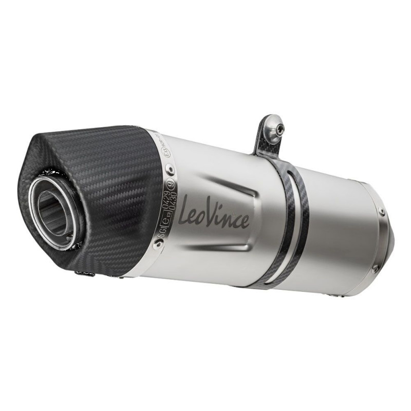 MUFFLER LV1 NC750X SS - 18114598 - Dr Rider