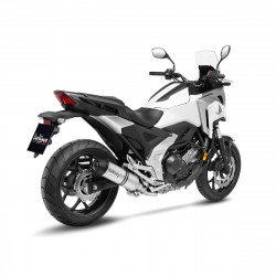 MUFFLER LV1 NC750X SS - 18114598 - Dr Rider