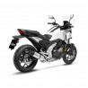 MUFFLER LV1 NC750X SS - 18114598 - Dr Rider