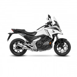 MUFFLER LV1 NC750X SS - 18114598 - Dr Rider