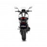MUFFLER LV1 NC750X BK - 18114599 - Dr Rider