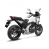 MUFFLER LV1 NC750X BK - 18114599 - Dr Rider