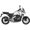 MUFFLER LV1 NC750X BK - 18114599 - Dr Rider