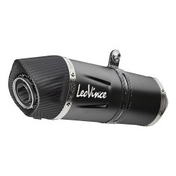 MUFFLER LV1 TUAREG 660 BK - 18114604 - Dr Rider