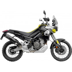MUFFLER LV1 TUAREG 660 BK - 18114604 - Dr Rider