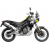 MUFFLER LV1 TUAREG 660 BK - 18114604 - Dr Rider