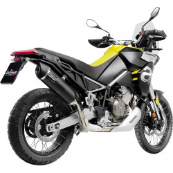 MUFFLER LV1 TUAREG 660 BK - 18114604 - Dr Rider