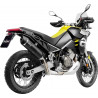 MUFFLER LV1 TUAREG 660 BK - 18114604 - Dr Rider