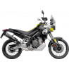 MUFFLER LV1 TUAREG 660 BK - 18114604 - Dr Rider
