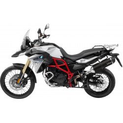 MUFFLER ONE EVO BK BMW  - 18114606 - Dr Rider