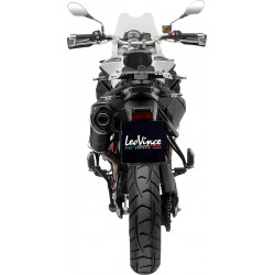 MUFFLER ONE EVO BK BMW  - 18114606 - Dr Rider