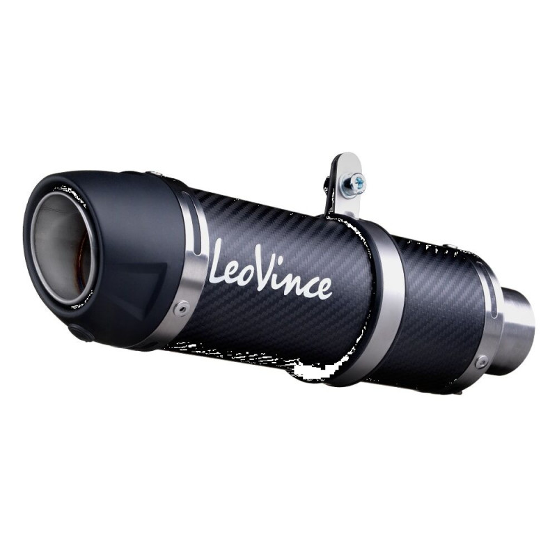 Ligne complète LeoVince GP Corsa EVO Honda PCX 125 2021-2024 - Dr Rider