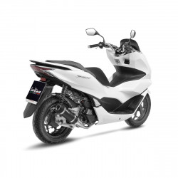 Ligne complète LeoVince GP Corsa EVO Honda PCX 125 2021-2024 - Dr Rider