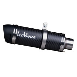 Ligne complète LeoVince GP Corsa EVO Honda PCX 125 2021-2024 - Dr Rider
