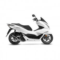 Ligne complète LeoVince GP Corsa EVO Honda PCX 125 2021-2024 - Dr Rider
