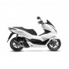 Ligne complète LeoVince GP Corsa EVO Honda PCX 125 2021-2024 - Dr Rider
