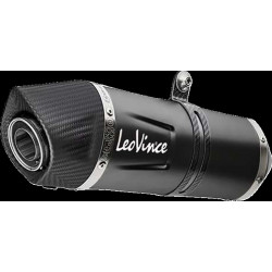 MUFFLER LV 1 BLACK BENELLI 702 - 18114638 - Dr Rider