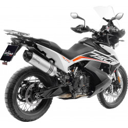MUFFLER LV 1 SS KTM 790 890 90 - 18114644 - Dr Rider