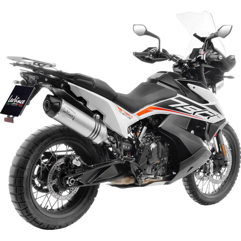 MUFFLER LV 1 SS KTM 790 890 90 - 18114644 - Dr Rider