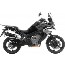 MUFFLER LV 1 BLACK KTM 790 890 - 18114645 - Dr Rider
