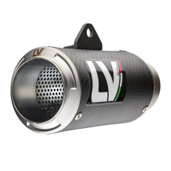 SLIP-ON GP CORSA ZX10R/RR - 18114652 - Dr Rider
