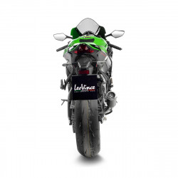 SLIP-ON GP CORSA ZX10R/RR - 18114652 - Dr Rider