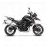 MUFFLER LV 1 SS BENELLI 702 X - 18114659 - Dr Rider