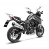 MUFFLER LV 1 SS BENELLI 702 X - 18114659 - Dr Rider
