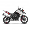 MUFFLER LV 1 SS BENELLI 702 X - 18114659 - Dr Rider